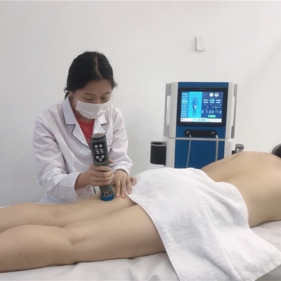 Macchina fisica di terapia ESWT di dolore con la maniglia pneumatica di Shockwave