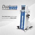 Terapia di ultrasuono di Wave Shockwave della macchina di terapia di ESWT doppia   Onda di urto della macchina di disfunzione erettile per l'uomo
