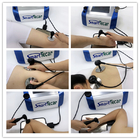 macchina di terapia di 80mm Handdle Smart Tecar per dolore della spalla del ginocchio
