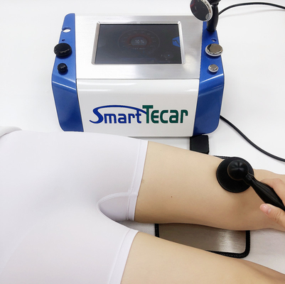 Fisioterapia di sollievo dal dolore della macchina di terapia del CET di Smart Tecar RET di trattamento di dolore