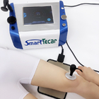 CET RET di diatermia dell'attrezzatura rf di terapia di 300khz Smart Tecar