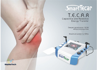 CET RET di diatermia dell'attrezzatura rf di terapia di 300khz Smart Tecar
