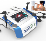 Trasferimento di energia astuto di Capactive della macchina di terapia fisica di Tecar della macchina di Diacare di diatermia di massaggio rf del corpo