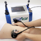Trasferimento di energia astuto di Capactive della macchina di terapia fisica di Tecar della macchina di Diacare di diatermia di massaggio rf del corpo