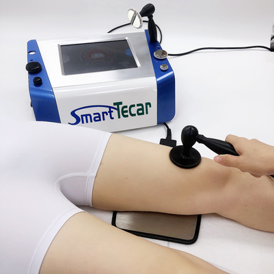 macchina di terapia di 20mm 300KHz Tecar per bellezza di riabilitazione