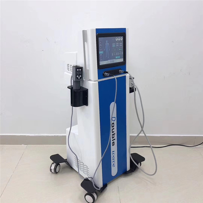 2 in 1 macchina fisica di 21Hz ESWT ED Shockwave