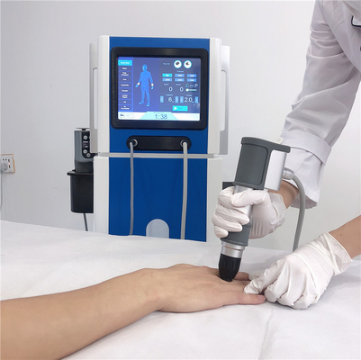 Macchina fisica di terapia ESWT di dolore con la maniglia pneumatica di Shockwave