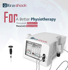 UltraShock 2 in 1 fisioterapia di ultrasuono della macchina di onda d'urto di Penumatic per sollievo dal dolore del corpo