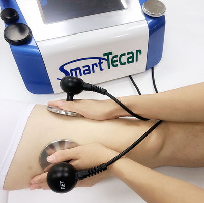 gestione unipolare di dolore della macchina di terapia del CET RET Tecar di 20mm 450W rf