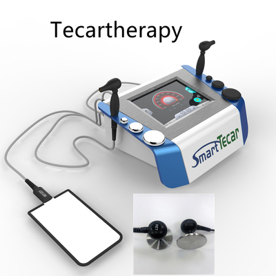 Macchina capa di terapia di 60MM Tecar per le fascite plantari di sollievo dal dolore del corpo