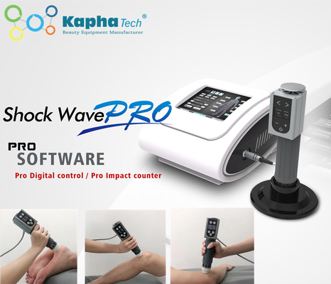 Macchina di terapia di 5MJ Physcial Shockwave per disfunzione erettile