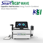 SME Shockwave 3 in 1 trasferimento di energia di Capactive della macchina di fisioterapia