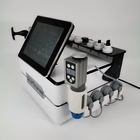 Il portatile 3 in 1 macchina di terapia di Tecar con Shockwave SME per sollievo dal dolore, corpo che modella, riduce l'allungamento, effetto delle celluliti