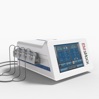 2 in 1 macchina di terapia di Shockwave per la gestione di dolore alla schiena