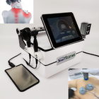 Macchina portatile di terapia di Tecar Shockwave per le fascite plantari di dolore muscolare