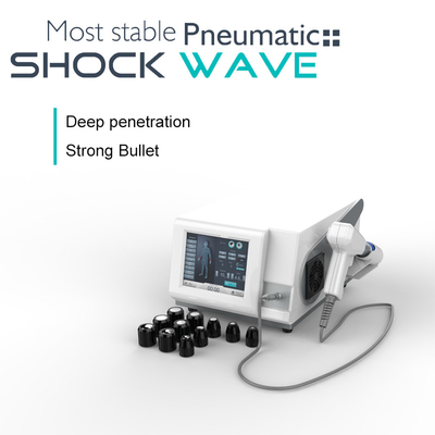 Macchina di terapia di ESWT Shockwave per il trattamento erettile di Dyfunctopm