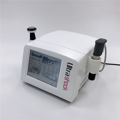 Attrezzatura pneumatica di Ultrashock Shockwave della macchina di terapia di dolore dell'ente fisico di ultrasuono dell'onda di urto