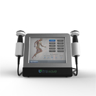 Mini Physical Ultrasound Physiotherapy Machine per lo sport Injuiry di dolore lombo-sacrale