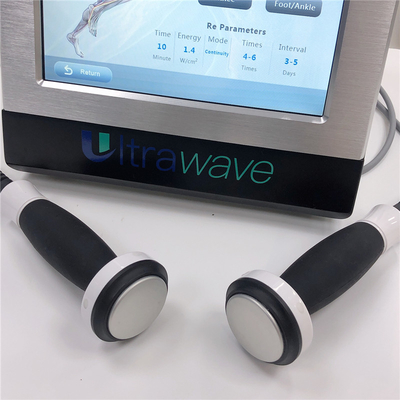 Sollievo dal dolore portatile di Injuiry di sport della macchina di fisioterapia di ultrasuono 1MHZ