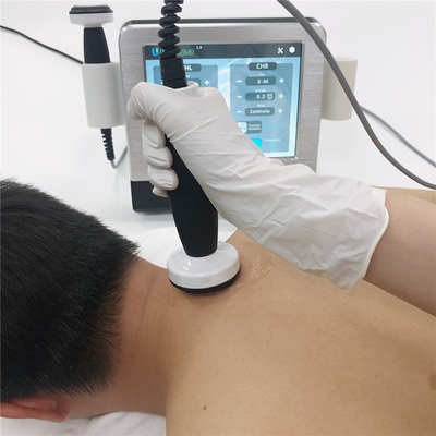 Sollievo dal dolore portatile di Injuiry di sport della macchina di fisioterapia di ultrasuono 1MHZ