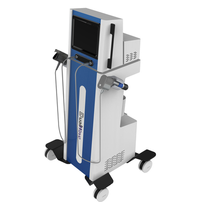 2 in 1 macchina fisica di 21Hz ESWT ED Shockwave