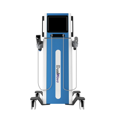 2 in 1 macchina fisica di 21Hz ESWT ED Shockwave