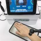 Attrezzatura portatile di terapia di Shockwave della macchina di terapia di 448K Tecar