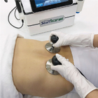 4 pezzi di SME Shockwave di terapia della macchina di trattamento di stimolazione elettromagnetica Tecar del muscolo