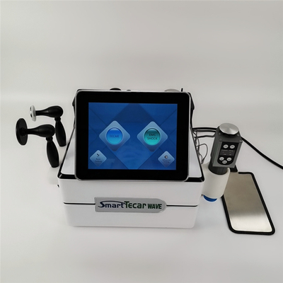 Macchina di terapia di 450KHZ Shockwave con Tecar Physiotherpay