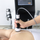 Macchina medica di terapia di ultrasuono con fisioterapia di ED Shockwave Tecar