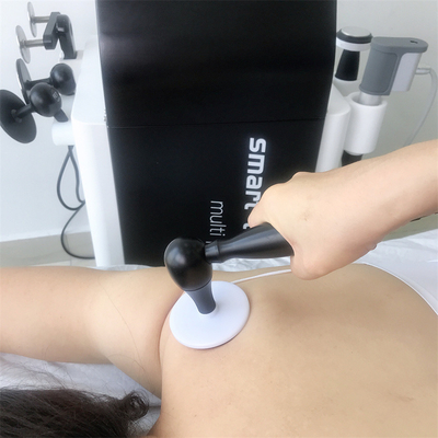 la macchina di ED Shockwave di profondità di penetrazione di 10cm allevia il dolore