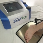 CET RET di termoterapia dell'attrezzatura di terapia di massaggio 300W Smart Tecar del corpo di rf 80MM