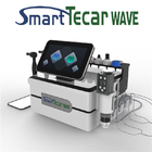 Macchina portatile di terapia di vuoto SME Shockwave Tecar per il trattamento della fascia