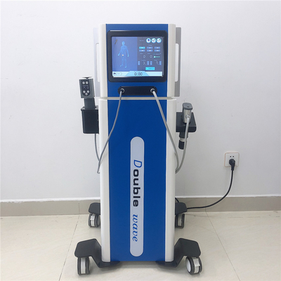 Macchina extracorporea di terapia di Shockwave (ESWT) per sollievo dal dolore injuiry di sport