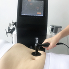 L'attrezzatura della diatermia di microonda di terapia di Tecar per il muscolo del corpo si rilassa/terapia di Shockwave