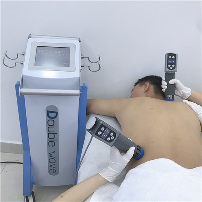 L'innesco di massaggio di /Body di terapia dell'onda di urto di Gainswave indica la terapia Machine/Ed di Shockwave dispositivo di terapia di 1000 onde di urto