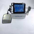 Macchina portatile di fisioterapia di radiofrequenza della macchina di diatermia dell'onda di urto di Tecar