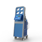Il grasso doppio della macchina di terapia di Shockwave di pressione d'aria riduce la crioterapia che dimagrisce la macchina