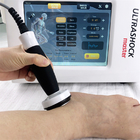 2 in 1 macchina di terapia di Shockwave di pressione d'aria di ultrasuono