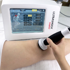 2 in 1 macchina di terapia di Shockwave di pressione d'aria di ultrasuono