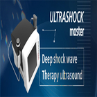 Rafforzamento fisico della pelle della macchina di terapia di Shockwave di ultrasuono