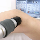 Macchina portatile e Shockwave di fisioterapia di ultrasuono per la fabbrica di sollievo dal dolore