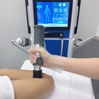 Il doppio della macchina di terapia di Tecar di massaggio del corpo incanala la macchina elettromagnetica di terapia di Shockwave