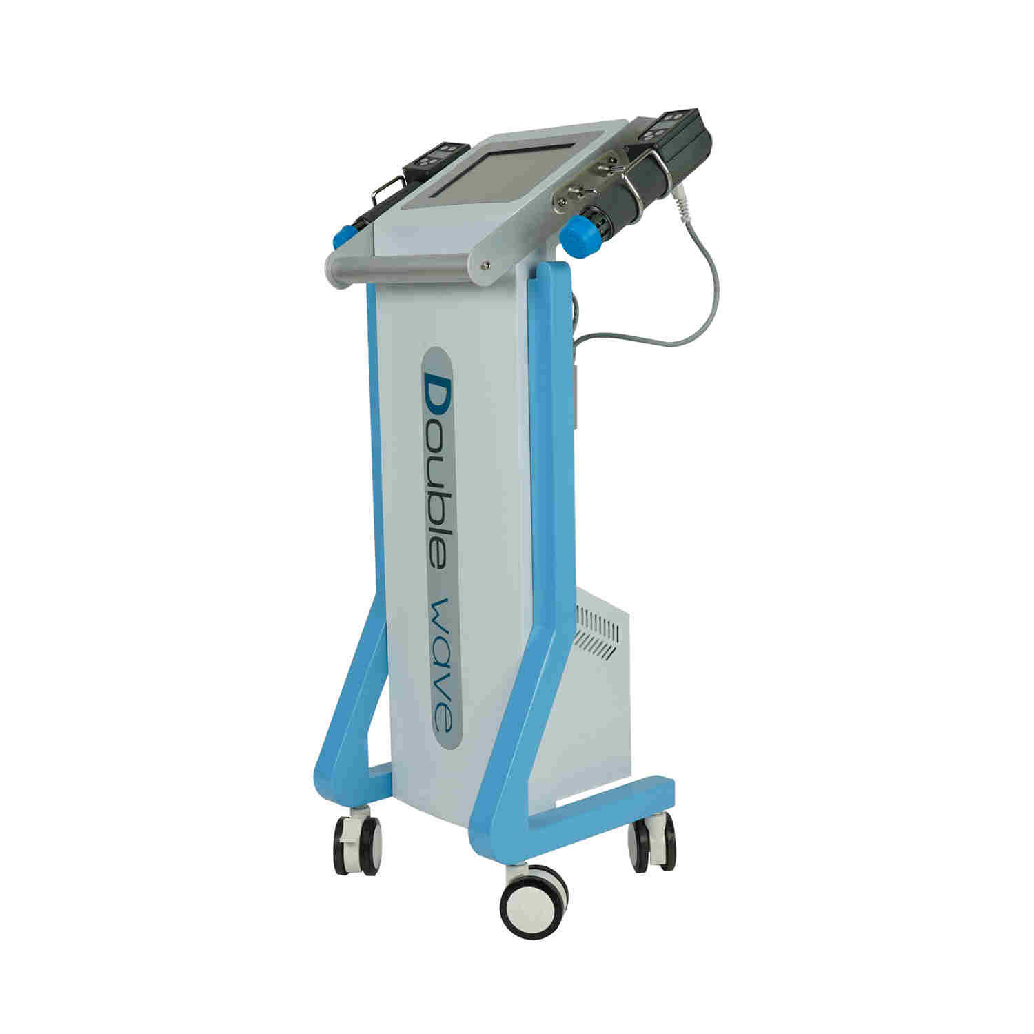 Operazione facile bianca blu di alta efficienza della macchina di terapia di impulso elettromagnetico