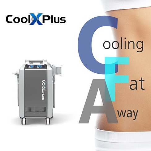 Cryolipolysis di congelamento grasso Cryo lavora quali a macchina doppie maniglie da 360 gradi