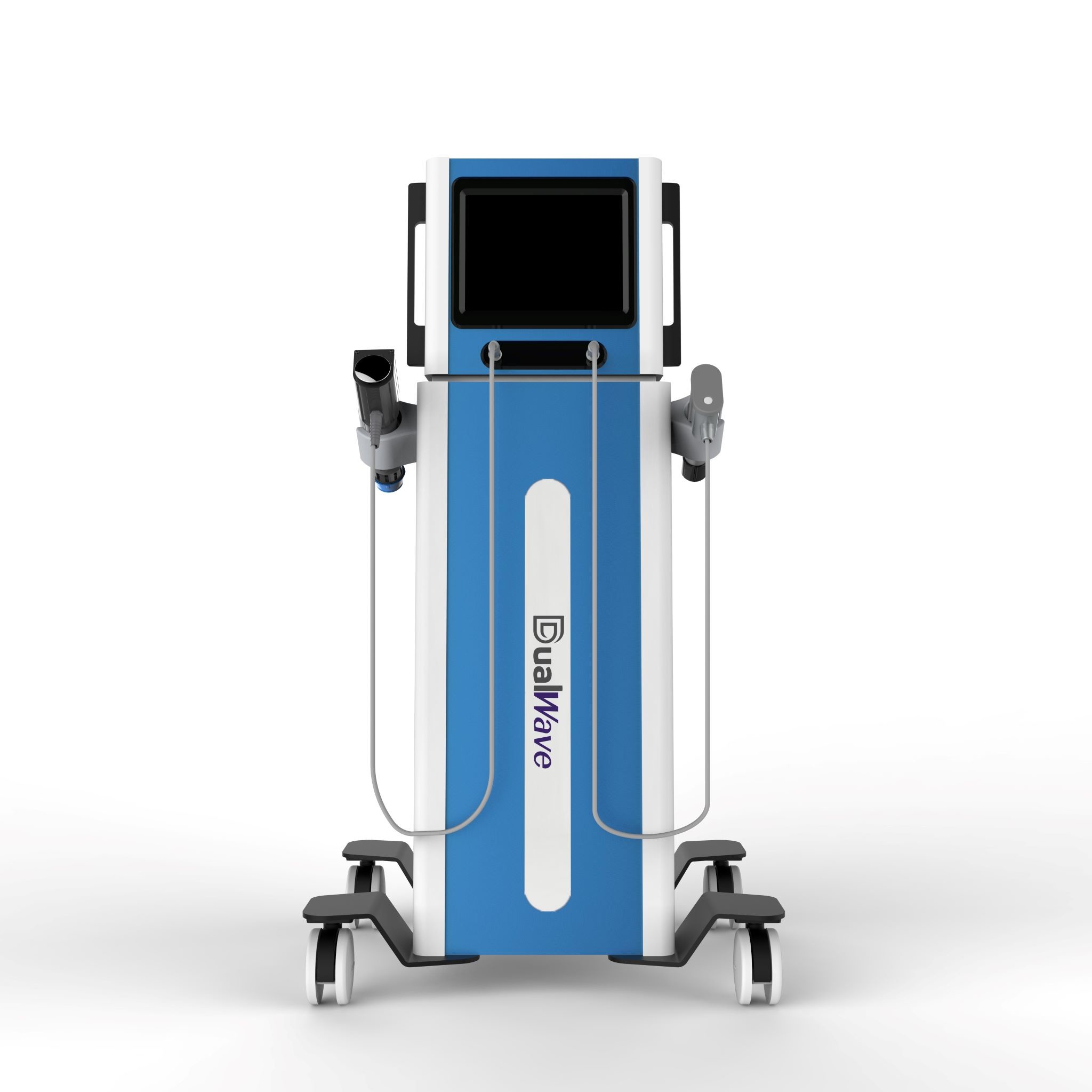 2 in 1 macchina di terapia di Shockwave per riduzione delle celluliti di trattamento di ED di sollievo dal dolore
