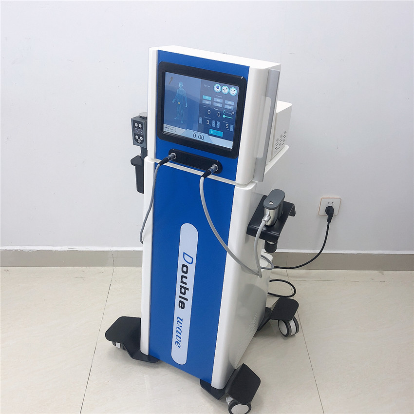 Macchina extracorporea di terapia di Shockwave (ESWT) per sollievo dal dolore injuiry di sport