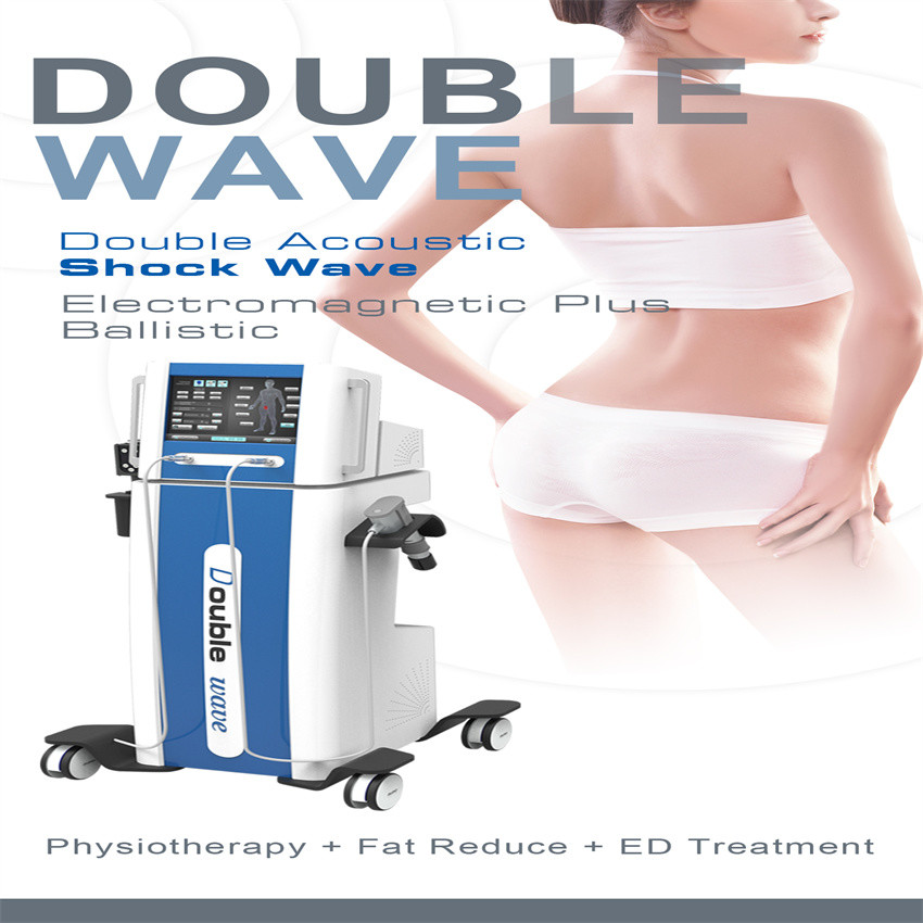 Macchina di terapia fisica di ED Shockwave per disfunzione erettile/macchina extracorporea di terapia dell'onda di urto