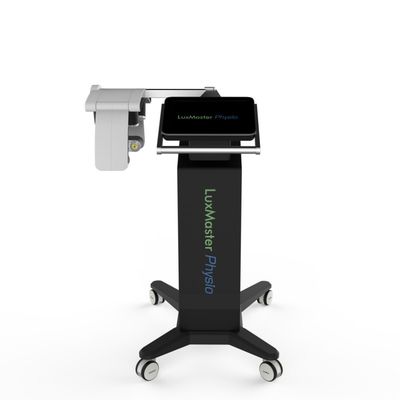 Attrezzatura di terapia laser di 110CM per l'associazione fredda 405nm 635nm della macchina del laser di Luxmaster di fisioterapia