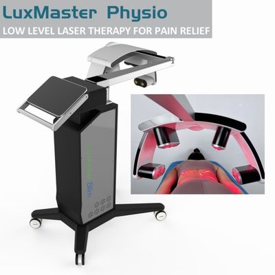 La macchina fredda a basso livello della fisioterapia del laser per la lesione guarisce più velocemente